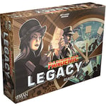 Z-Man Games | Pandemic Legacy Season 0 | Board Game | Ages 14+ | For 2 to 4 Players | 60 Minutes Playing Time