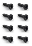 *NEW* Genuine Samsung LE40D503F7WXXU / LE23R82B TV Guide Stand Screws x 8