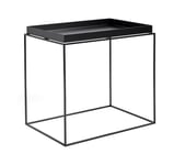 Tray Table L - Black