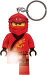 LEGO Ninjago Legacy Kai Nøkkelring med LED-lys