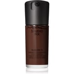 MAC Cosmetics Studio Fix Fluid SPF 15 24HR Matte Foundation + Oil Control Matterende foundation SPF 15 Skygge NW60 30 ml