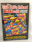 The World’s Most Difficult Jigsaw Clown Fish 529 Piece Brand Double Sided NEW
