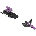 ATK Bindings Crest 8 toppturbindinger Black Purple 86 mm 2020