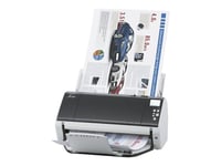 Ricoh fi-7460 - Scanner de documents - CCD Double - Recto-verso - 304.8 x 431.8 mm - 600 dpi x 600 dpi - jusqu'à 60 ppm (mono) / jusqu'à 60 ppm (couleur) - Chargeur automatique de documents (100...