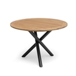 Hillerstorp - Ekeryd Utebord Ø110 cm