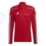 adidas Träningströja Tiro 23 League - Röd, storlek Medium