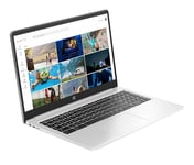 HP Chromebook 15a-na0003sa, Intel Pentium Silver N6000 Processor, 4 GB RAM, 128 GB eMMC, 15.6 inch Full HD 16:9 display, Google Chrome OS, Mineral Silver