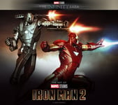 Marvel Studios&#039; The Infinity Saga - Iron Man 2: The Art of the Movie