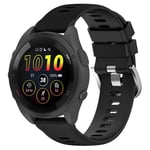 Garmin Forerunner 265 Klockarmband i Silikon - Svart