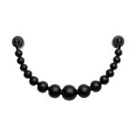 Garden Glory Garden Glory dörrknackare Black
