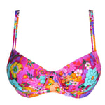 Najac Vadderad Balconette Bikini bh Floral Explosion, PrimaDonna