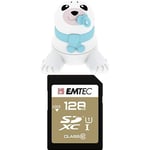 Pack Support de Stockage Rapide et Performant : Clé USB - 2.0 - Série Licence - 16 Go + Carte MicroSD - Gamme Elite Gold - Classe 10-128 GB