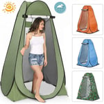 Akaly Premium Set Up Tent Outdoor Camping Toilet Shower Instant Privacy Room Tent (Camouflage)