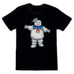 Ghostbusters Mens Stay Puft Marshmallow Man T-Shirt - S