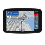GPS TomTom GO Expert Plus 6" Noir