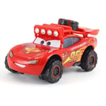 couleur McQueen Pixar Cars 3 grandes roues en alliage, jouet de voiture foudre McQueen Ramirez Jackson, son e