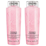 Lancome Tonique Confort Face Toner 2 Pack 800 ml