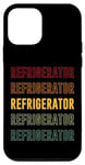 iPhone 12 mini Refrigerator Pride, Refrigerator Case