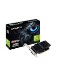 GIGABYTE GeForce GT 710 - 2GB GDDR5 RAM - Grafikkort
