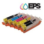 EPS Refillable Edible Ink Cartridges 580/581 - for Canon Edible Printer TS705a