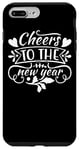 iPhone 7 Plus/8 Plus Cheers To The New Year - New Year's Eve Funny Case