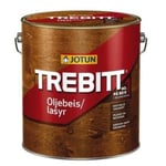 Trebitt Oljebeis Jotun Valgfri farge 2,7 liter