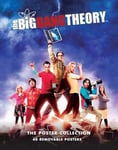 Insight Editions - Big Bang Theory: The Poster Collection Bok