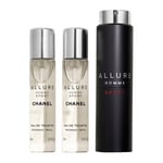 Chanel Allure Homme Sport Parfymset