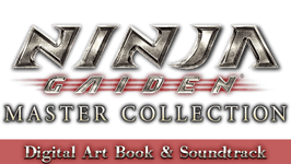 [NINJA GAIDEN: Master Collection] NINJA GAIDEN Σ Deluxe Edition (PC)