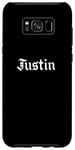 Galaxy S8+ The Other Justin Case