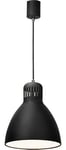 Luxo L-1 LED loftslampe, Ø28, sort