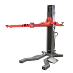 Hawk Billyft 2500 kg, enpelarlyft -