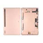 Samsung Galaxy Tab S7 Plus 12.4" 5G Baksida - Brons