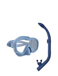 Petites Pommes Betty Snorkeling Set Blå