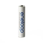 Oppladbart batteri Eneloop AAA, 1 stk