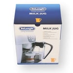 DeLonghi Milk Carafe Milk Jug Tank Item 5513211611/