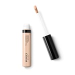 KIKO Milano Full Coverage Dark Circles Concealer 01 | Correcteur Liquide Haute Couvrance Pour Le Contour Des Yeux Et Le Visage