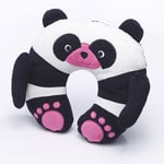 Chi Chi the Panda neck pillow