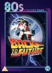 - Back To The Future 80s Collection DVD