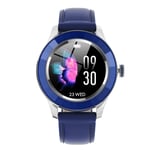 FMSBSC Smart Watch for Women, Smart Sport Bracelet, Bluetooth Fitness Tracker with Heart Rate Monitor/Blood Pressure/SpO2 Monitor/Sleep Tracker/IP67 Waterproof/iOS&Android App,Blue
