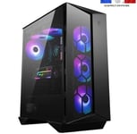 PC Gamer MSI I7-14700KF - RTX 4070 12GO SUPER MSI GAMING X - 32GO Ram DDR5 - SSD 1To + HDD 4To - Windows 11