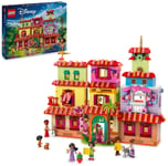 LEGO Disney Encanto The Magical Madrigal House Set 43245