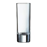 Glassæt Arcoroc Islande 12 enheder Gennemsigtig Glas (6 cl)