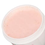 Body Scrub Peach Sugar Flavor Ice Cream Texture Hydrating Moisturizing GFL