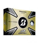 Bridgestone E12 Contact 2024 - White