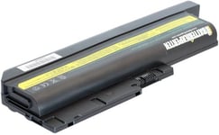 Kompatibelt med IBM ThinkPad T61 8896, 10.8V, 6600 mAh