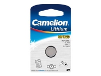Camelion CR1620-BP1 - Batteri CR1620 - Li - 70 mAh