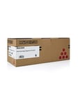 Ricoh - magenta - toner cartridge (alternative for: 841596) - Laser toner Rød