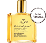Nuxe Huile Prodigieuse Multi Purpose Dry Oil Face Body Hair Spray Bottle 50ml