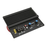 Fk 206 12V Digital Amplifier Board High Power Sub Woofer Amplifier Board Mod FST
